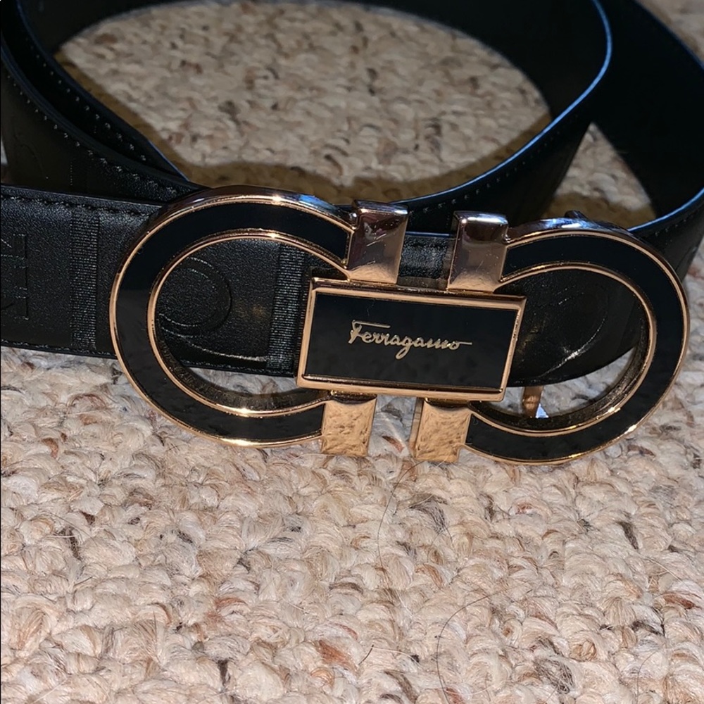 Ferragamo belt